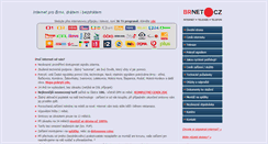 Desktop Screenshot of brnet.cz